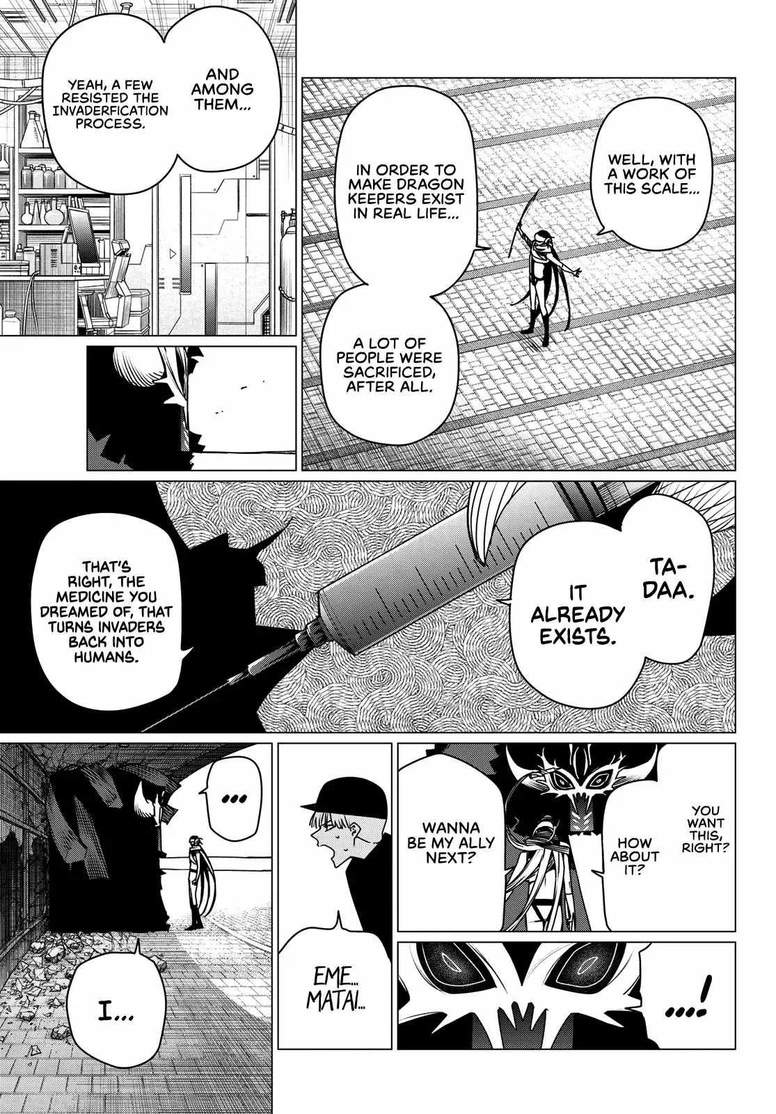 Ranger Reject Chapter 191 page 13