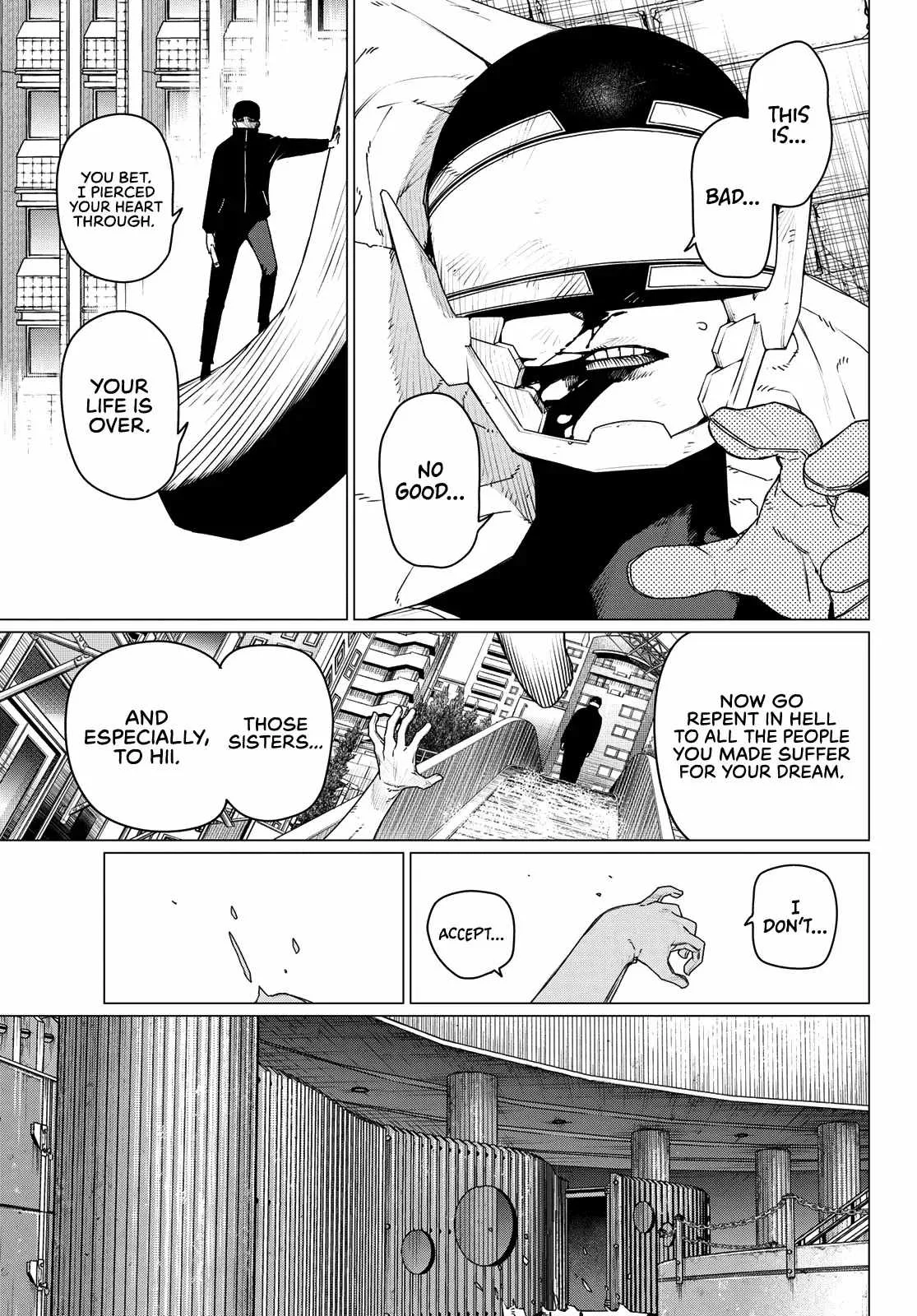 Ranger Reject Chapter 191 page 3
