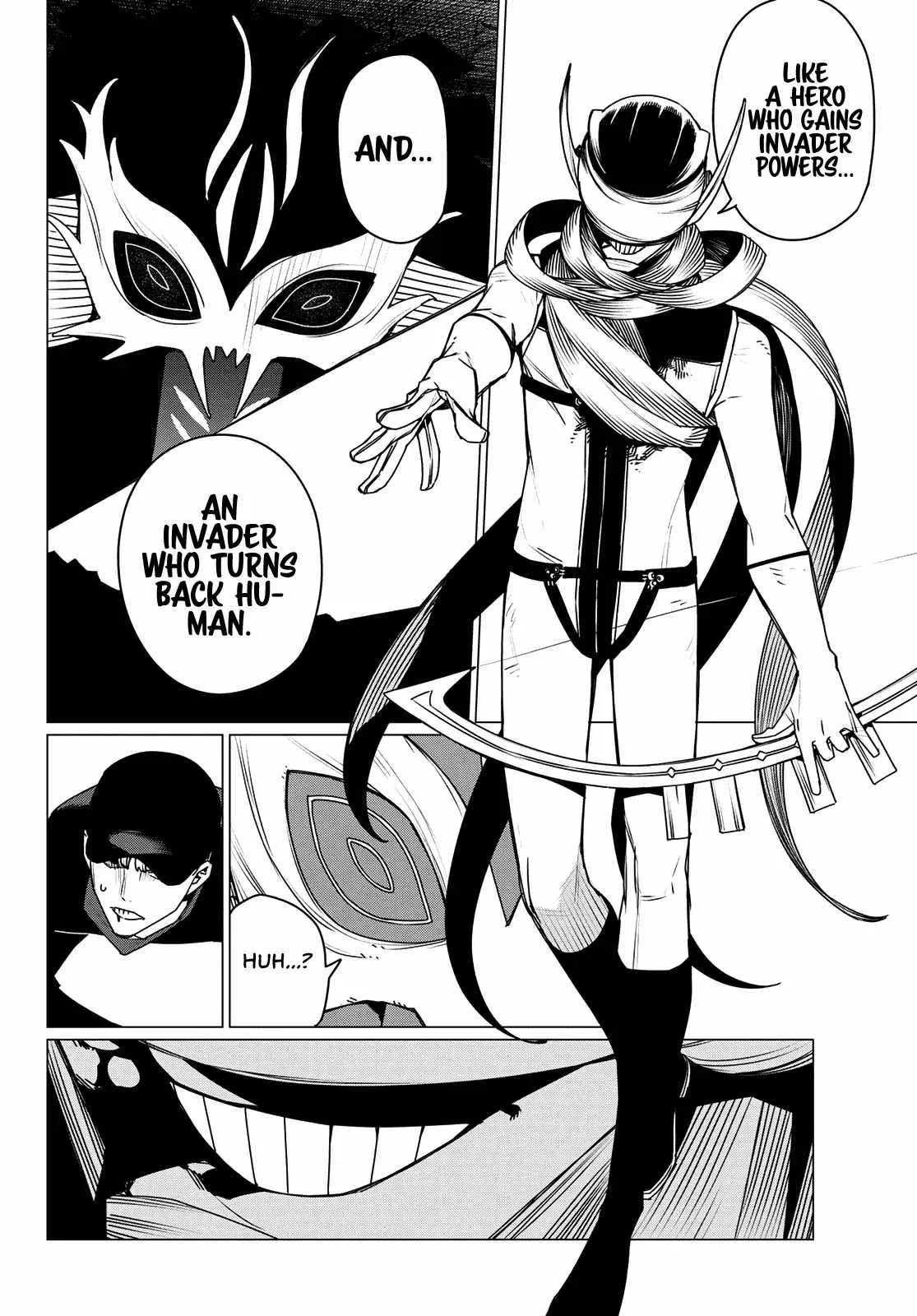 Ranger Reject Chapter 191 page 12