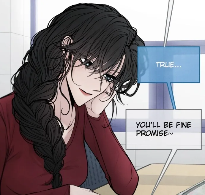 At Arm’s Length Chapter 16 page 68