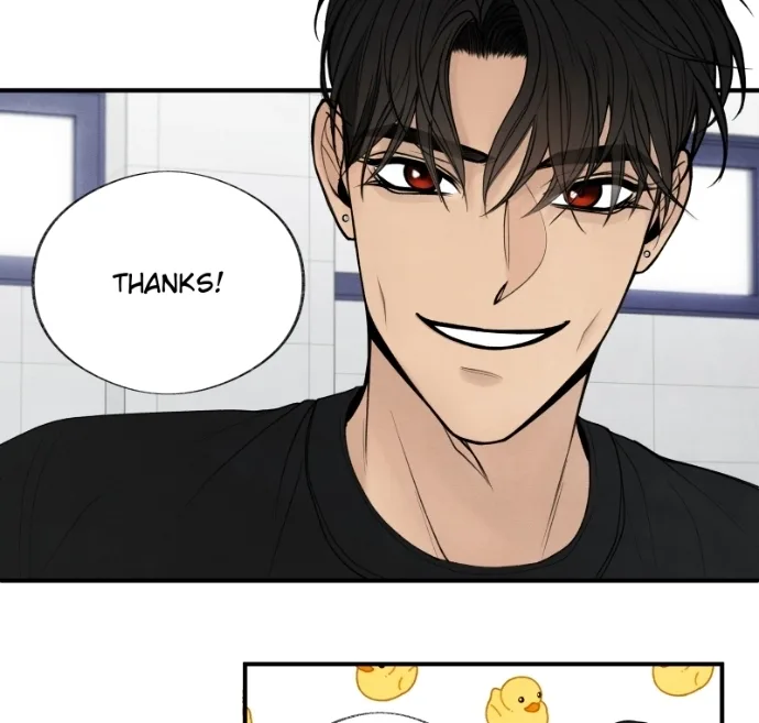 At Arm’s Length Chapter 16 page 84