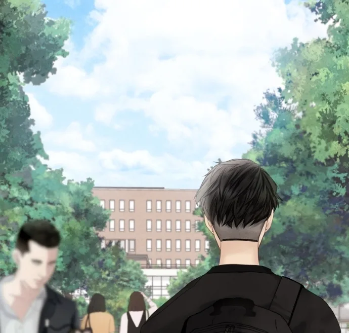 At Arm’s Length Chapter 16 page 64