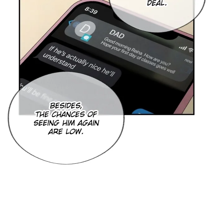 At Arm’s Length Chapter 16 page 70