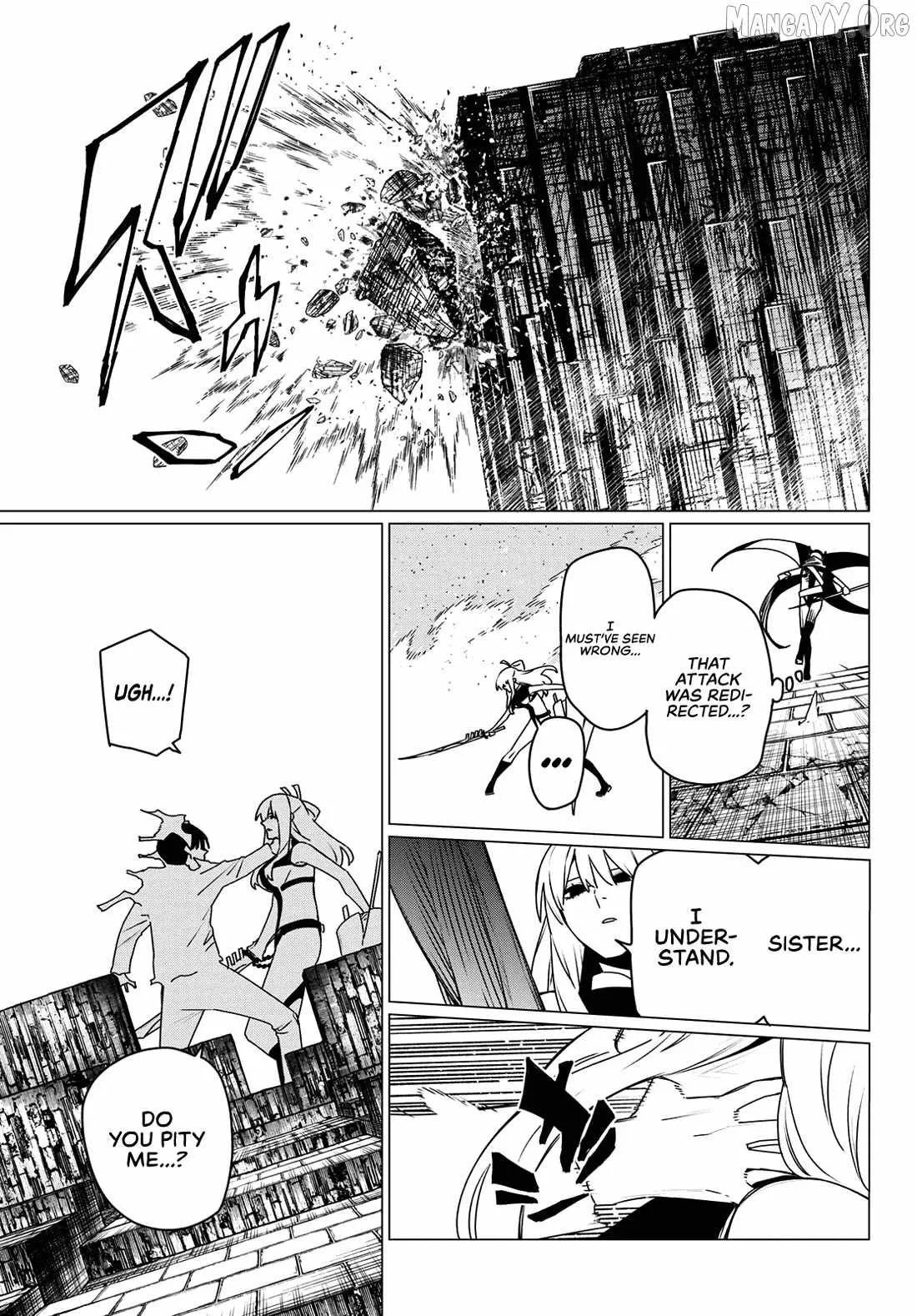 Ranger Reject Chapter 196 page 7