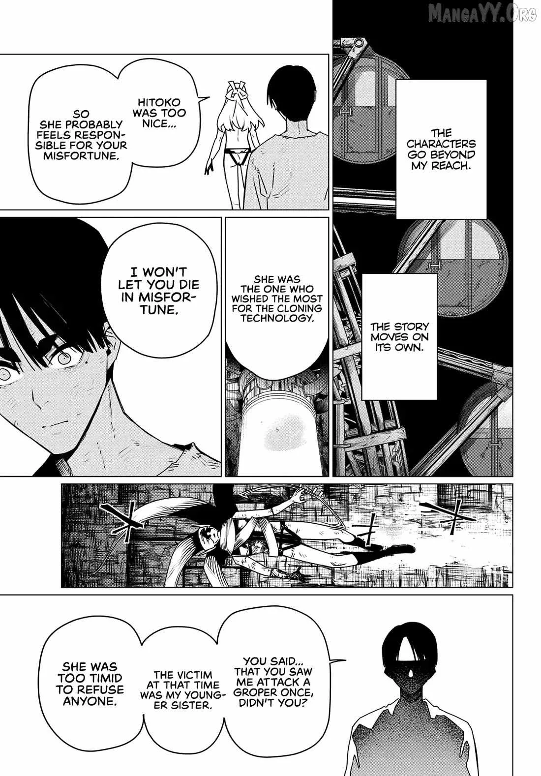 Ranger Reject Chapter 196 page 13