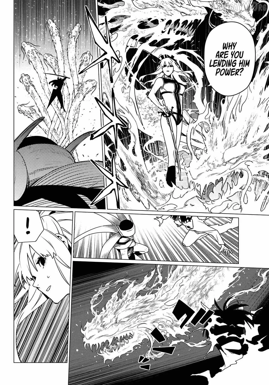 Ranger Reject Chapter 196 page 6