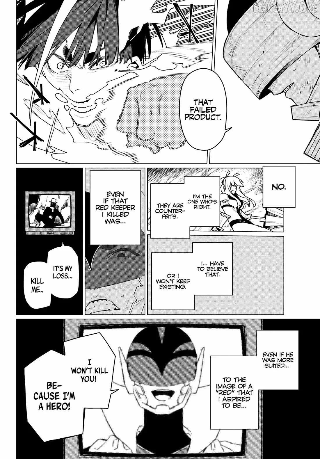 Ranger Reject Chapter 196 page 4
