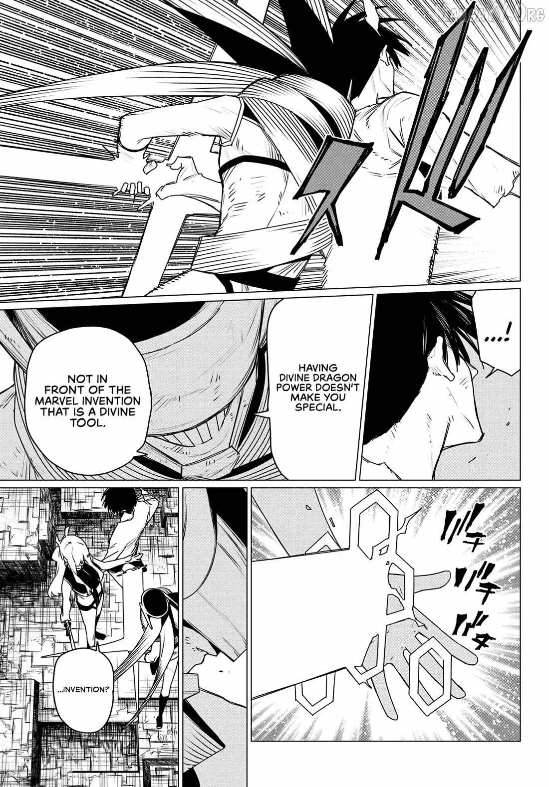 Ranger Reject Chapter 196 page 11