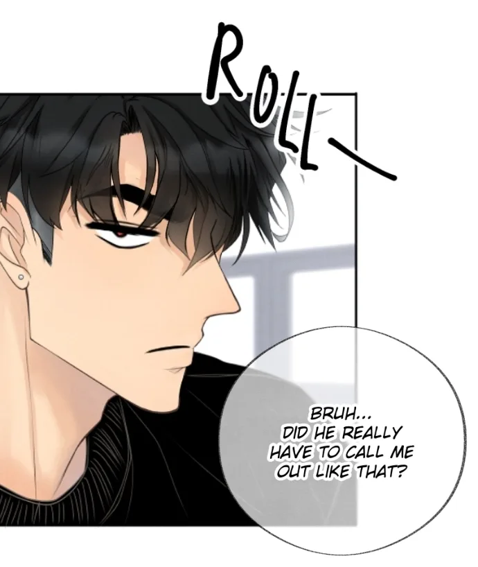 At Arm’s Length Chapter 17 page 45