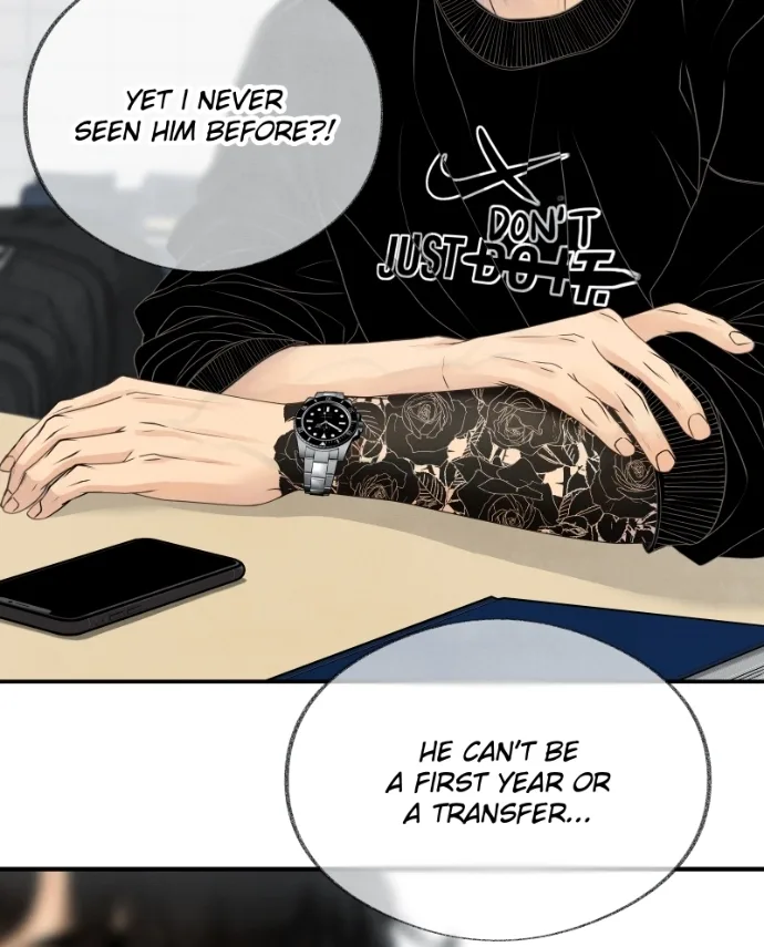 At Arm’s Length Chapter 17 page 18
