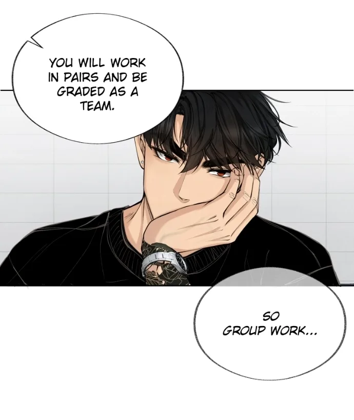 At Arm’s Length Chapter 17 page 39