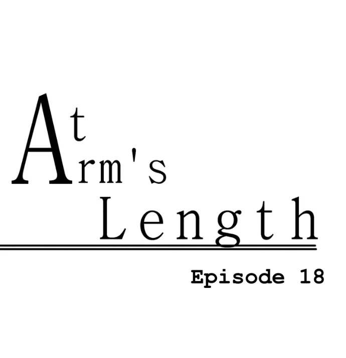 At Arm’s Length Chapter 18 page 16