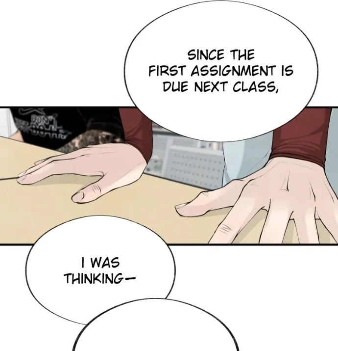 At Arm’s Length Chapter 18 page 9
