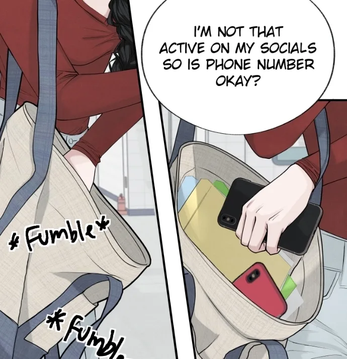 At Arm’s Length Chapter 18 page 35