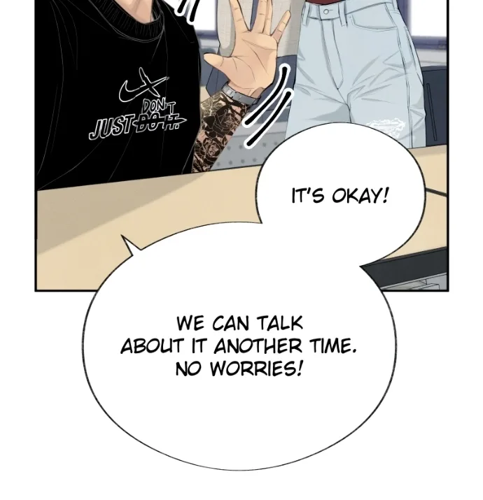 At Arm’s Length Chapter 18 page 22