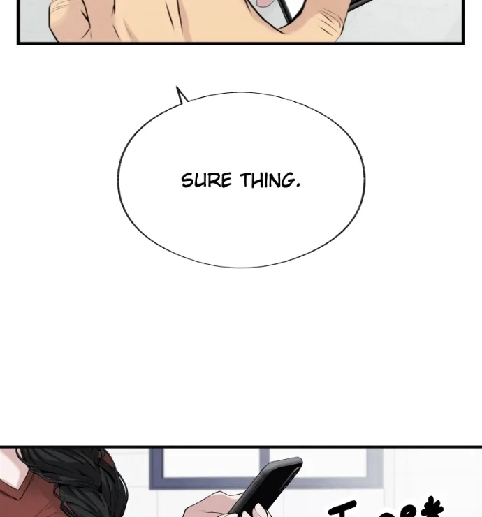 At Arm’s Length Chapter 18 page 38