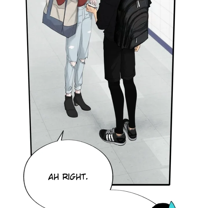 At Arm’s Length Chapter 18 page 33
