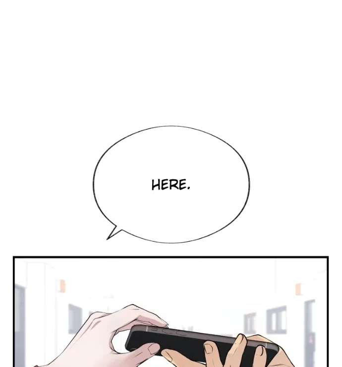 At Arm’s Length Chapter 18 page 40