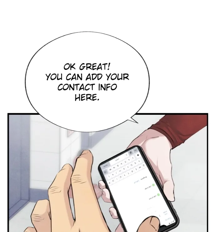 At Arm’s Length Chapter 18 page 37