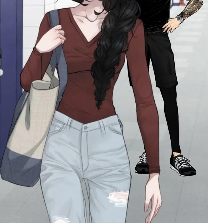 At Arm’s Length Chapter 18 page 45