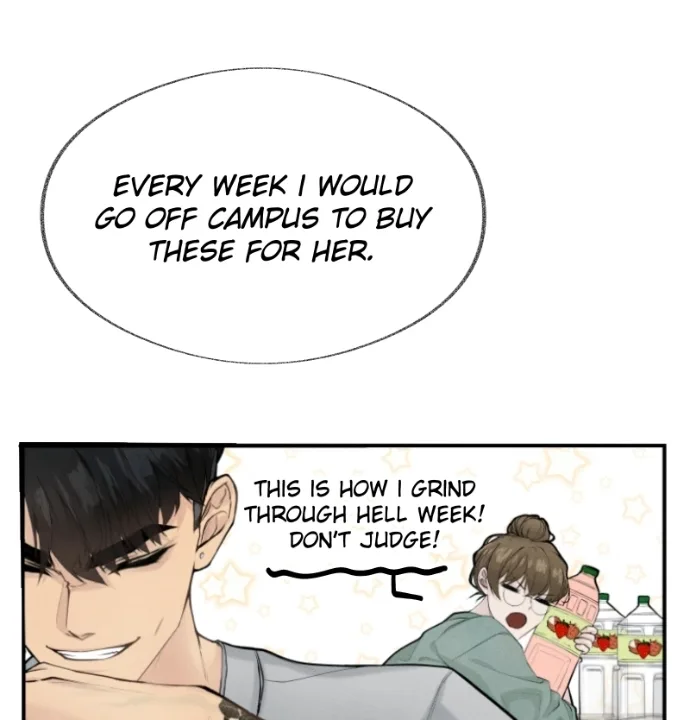 At Arm’s Length Chapter 18 page 72