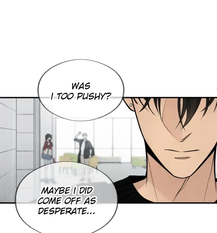 At Arm’s Length Chapter 18 page 56