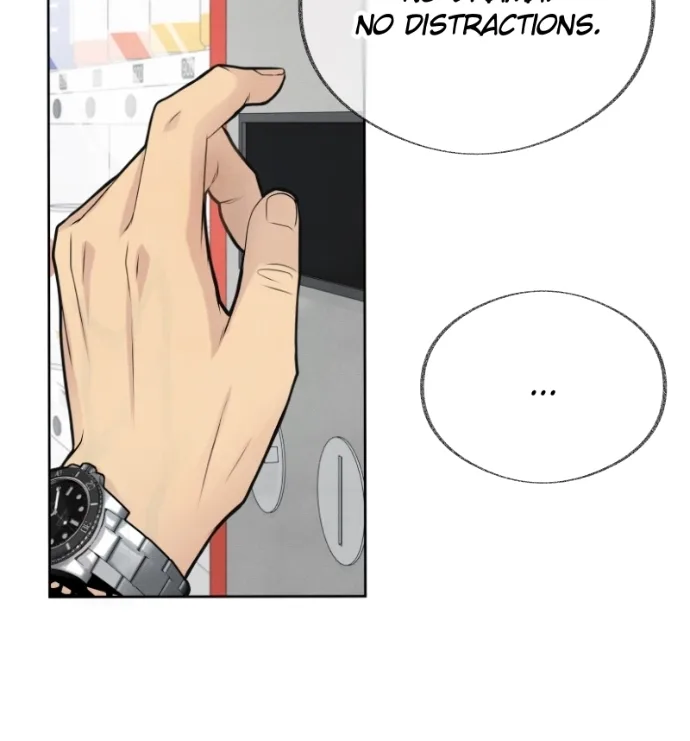 At Arm’s Length Chapter 18 page 68