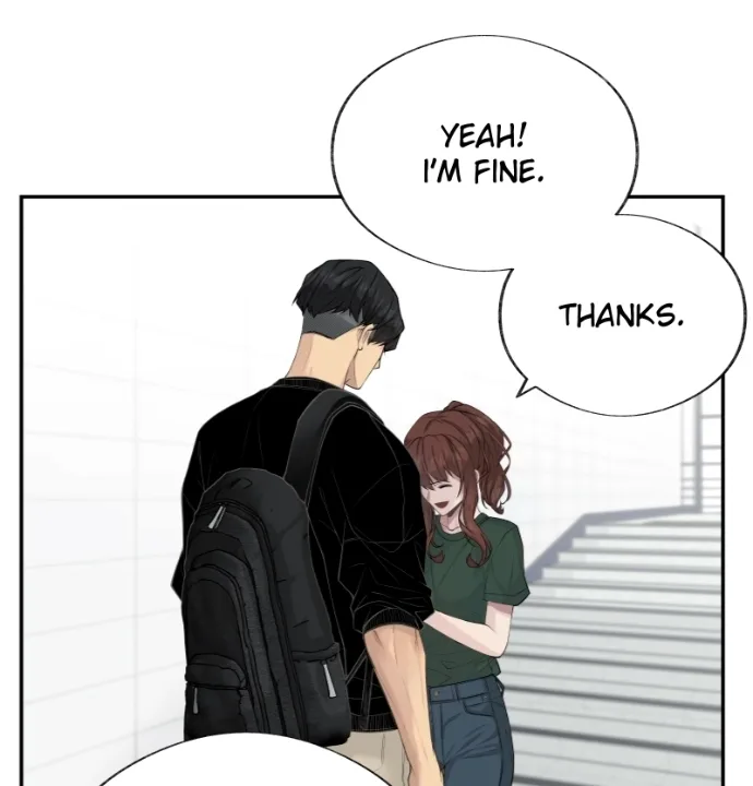 At Arm’s Length Chapter 18 page 93