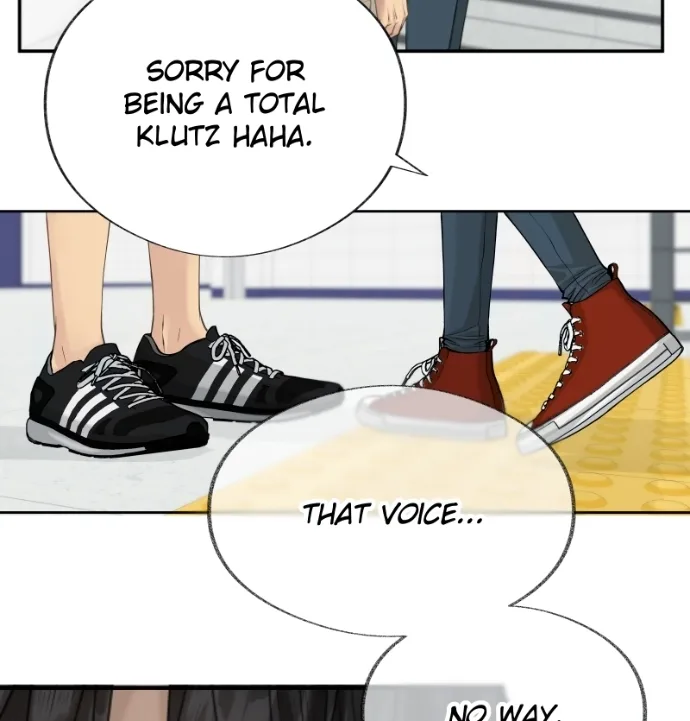 At Arm’s Length Chapter 18 page 94