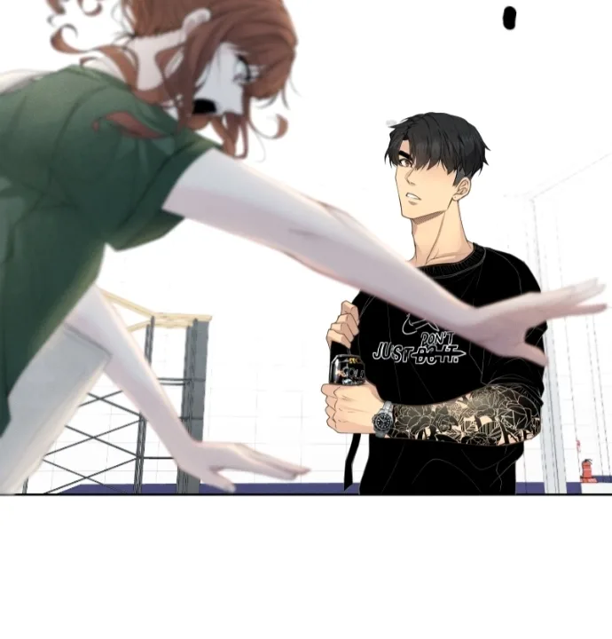 At Arm’s Length Chapter 18 page 82
