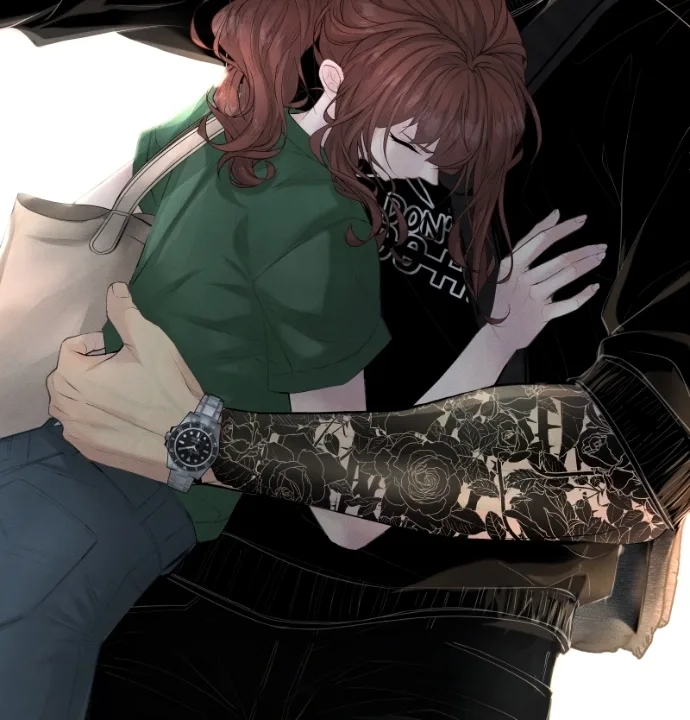 At Arm’s Length Chapter 18 page 90
