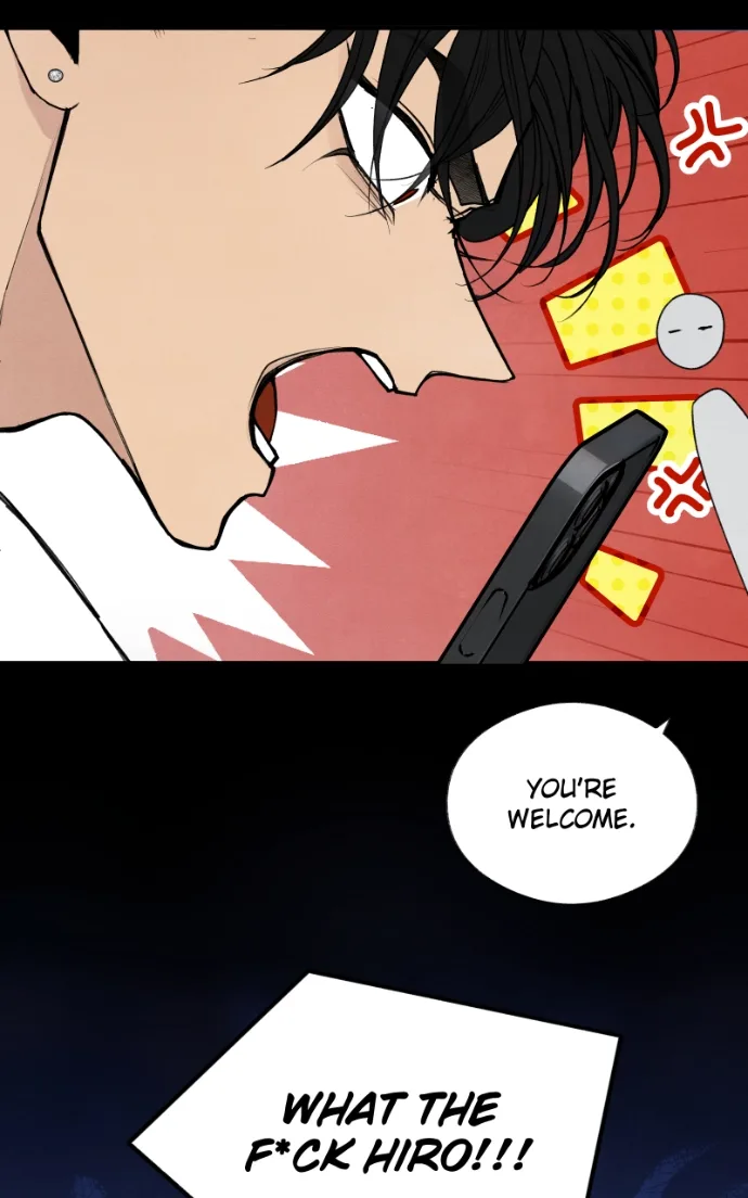 At Arm’s Length Chapter 19 page 10