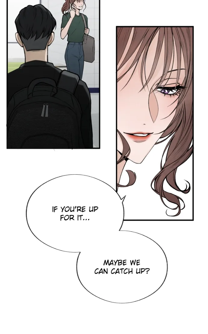 At Arm’s Length Chapter 19 page 40