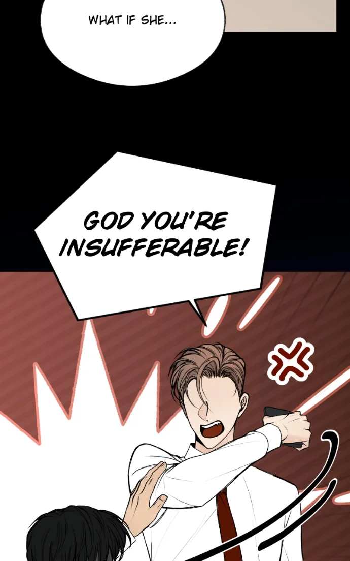 At Arm’s Length Chapter 19 page 6