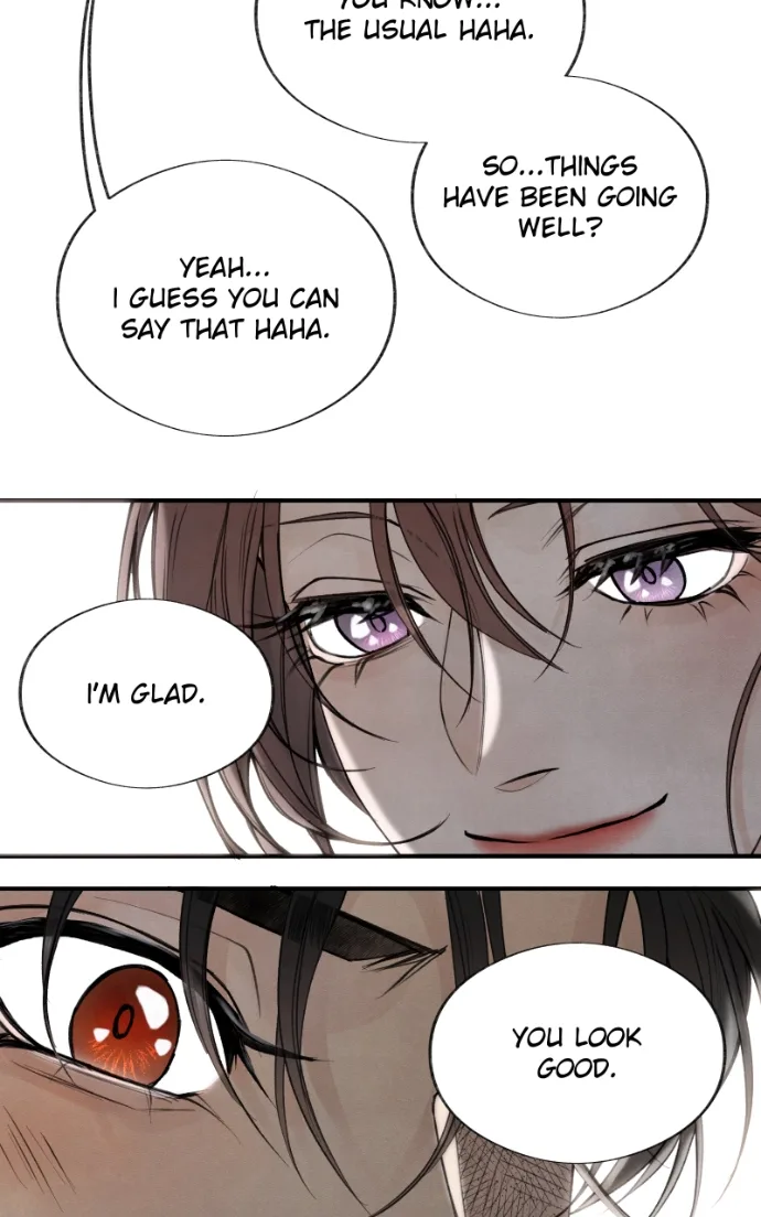 At Arm’s Length Chapter 19 page 37