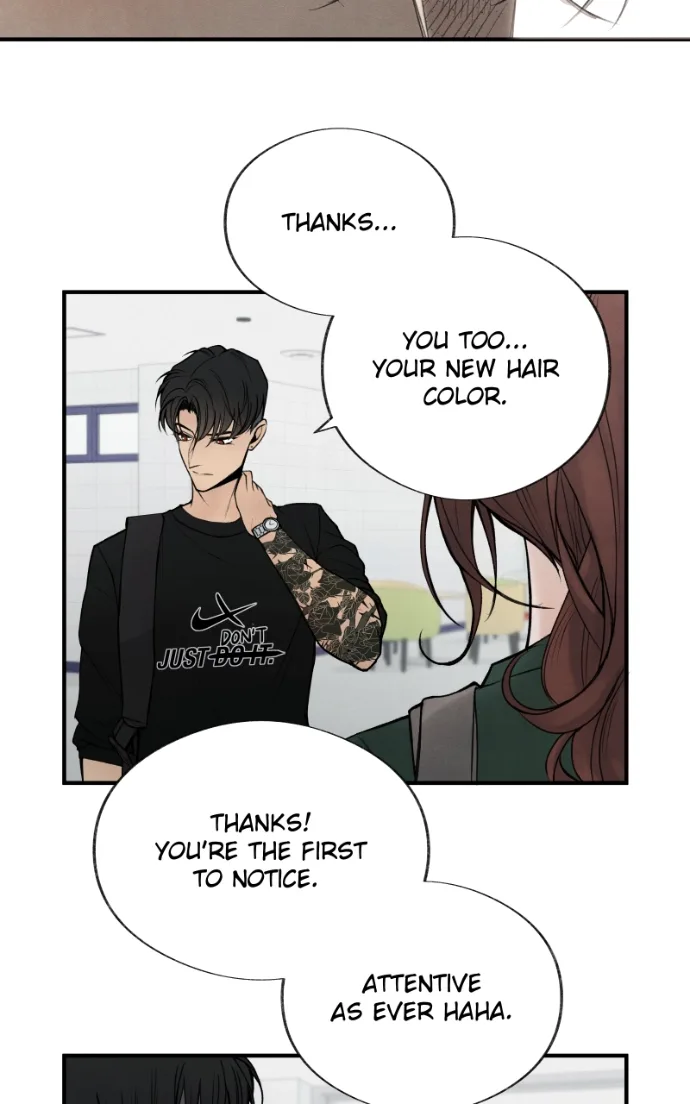 At Arm’s Length Chapter 19 page 38