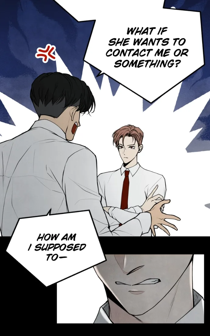 At Arm’s Length Chapter 19 page 11