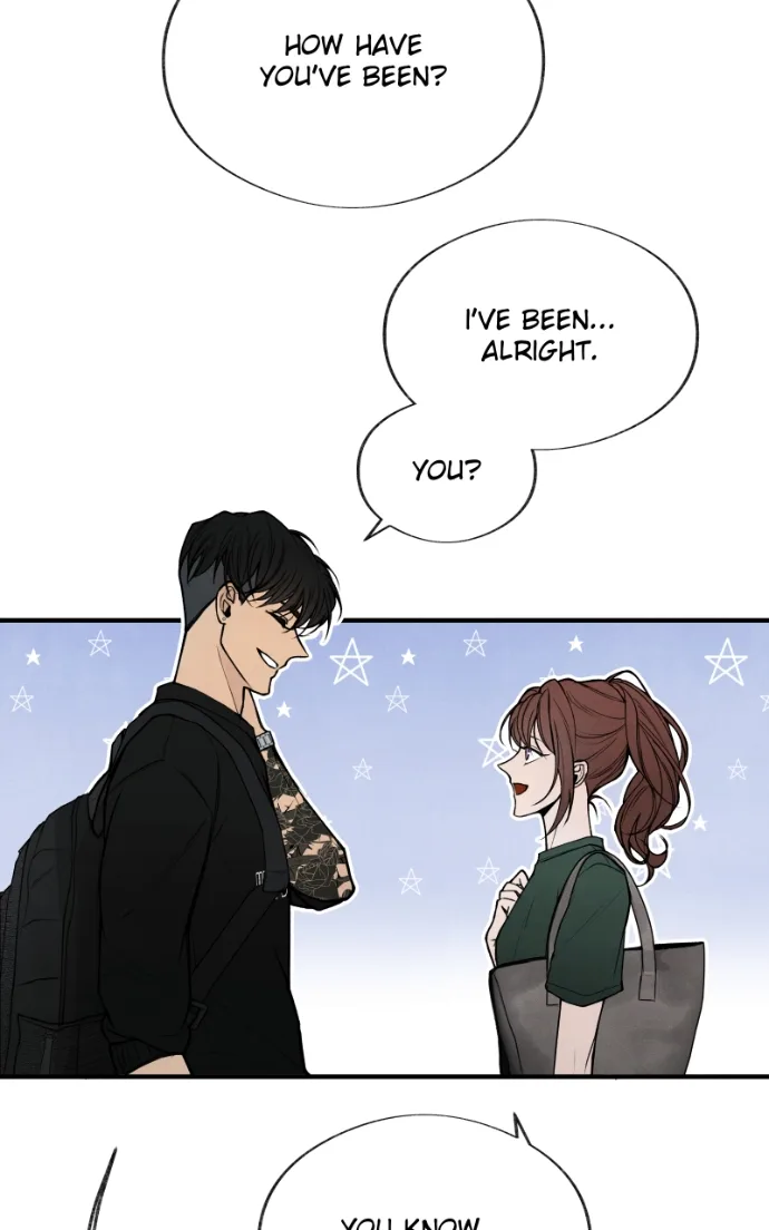At Arm’s Length Chapter 19 page 36