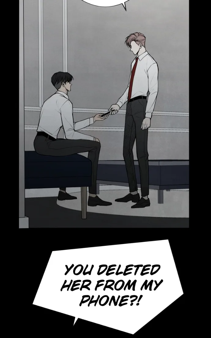 At Arm’s Length Chapter 19 page 9