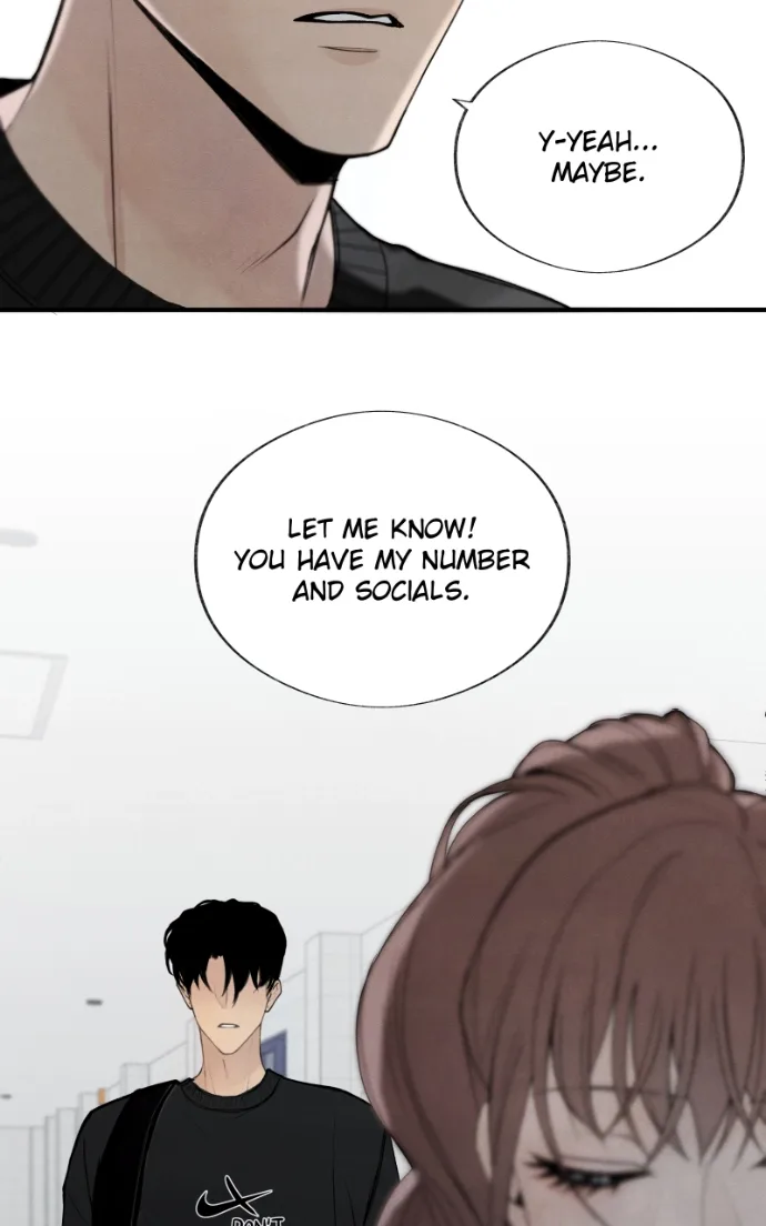 At Arm’s Length Chapter 19 page 42