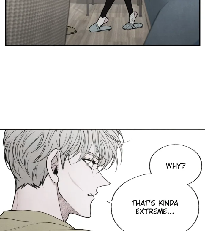 At Arm’s Length Chapter 20 page 21