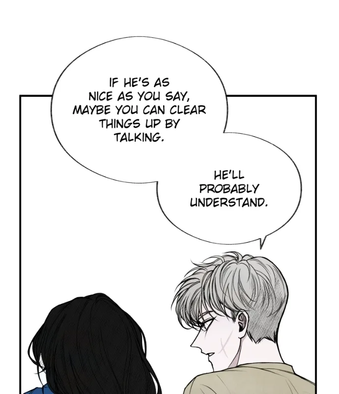 At Arm’s Length Chapter 20 page 32