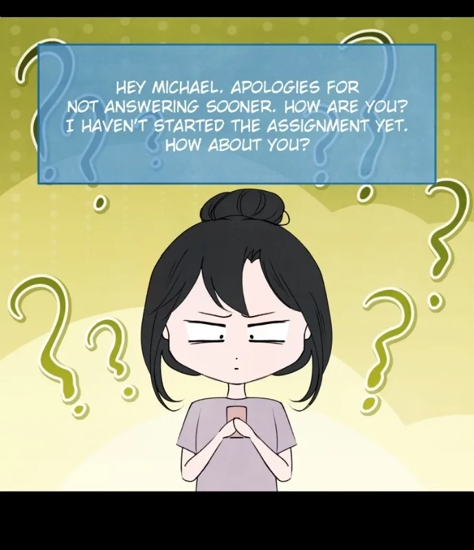 At Arm’s Length Chapter 20 page 54
