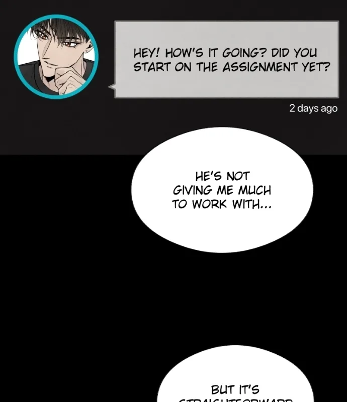 At Arm’s Length Chapter 20 page 50