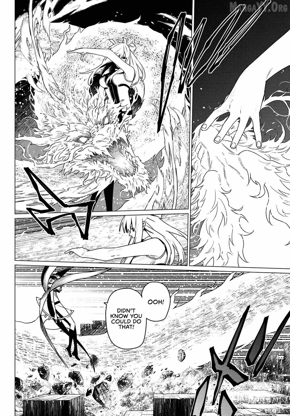 Ranger Reject Chapter 198 page 4