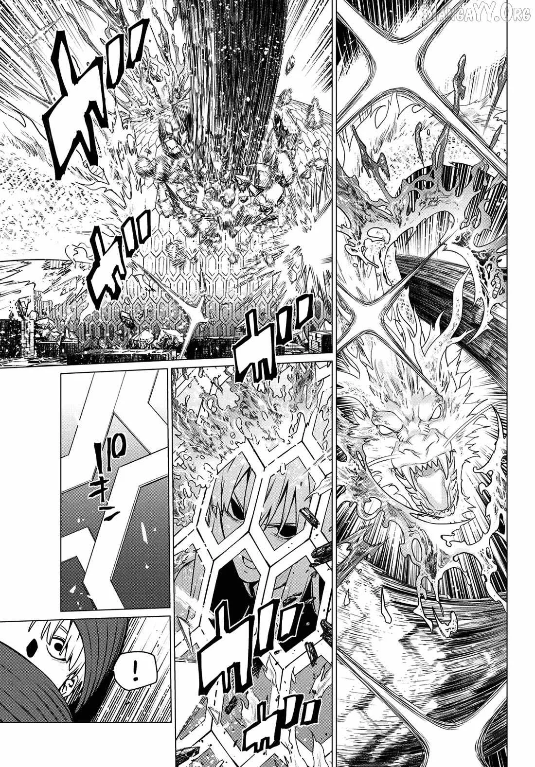Ranger Reject Chapter 198 page 3
