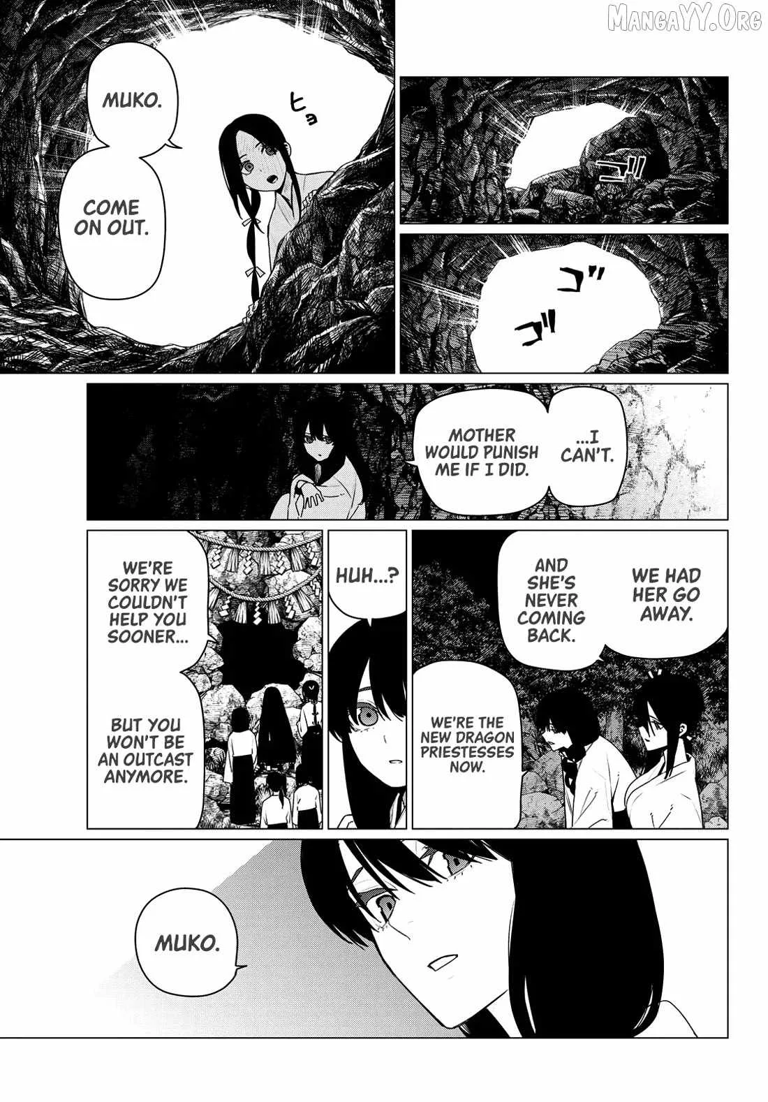 Ranger Reject Chapter 198 page 9