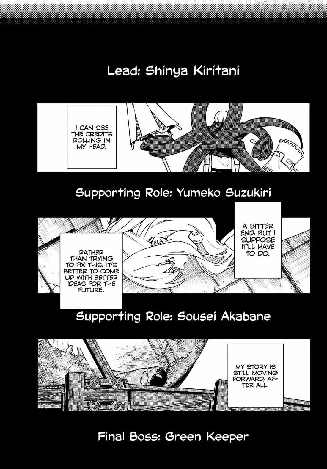 Ranger Reject Chapter 198 page 15