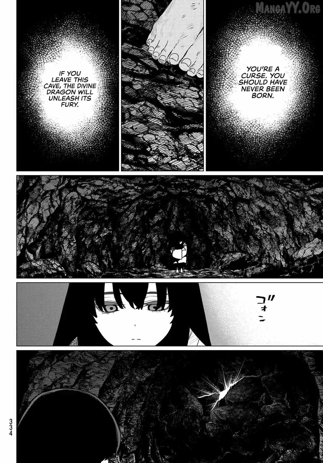 Ranger Reject Chapter 198 page 8