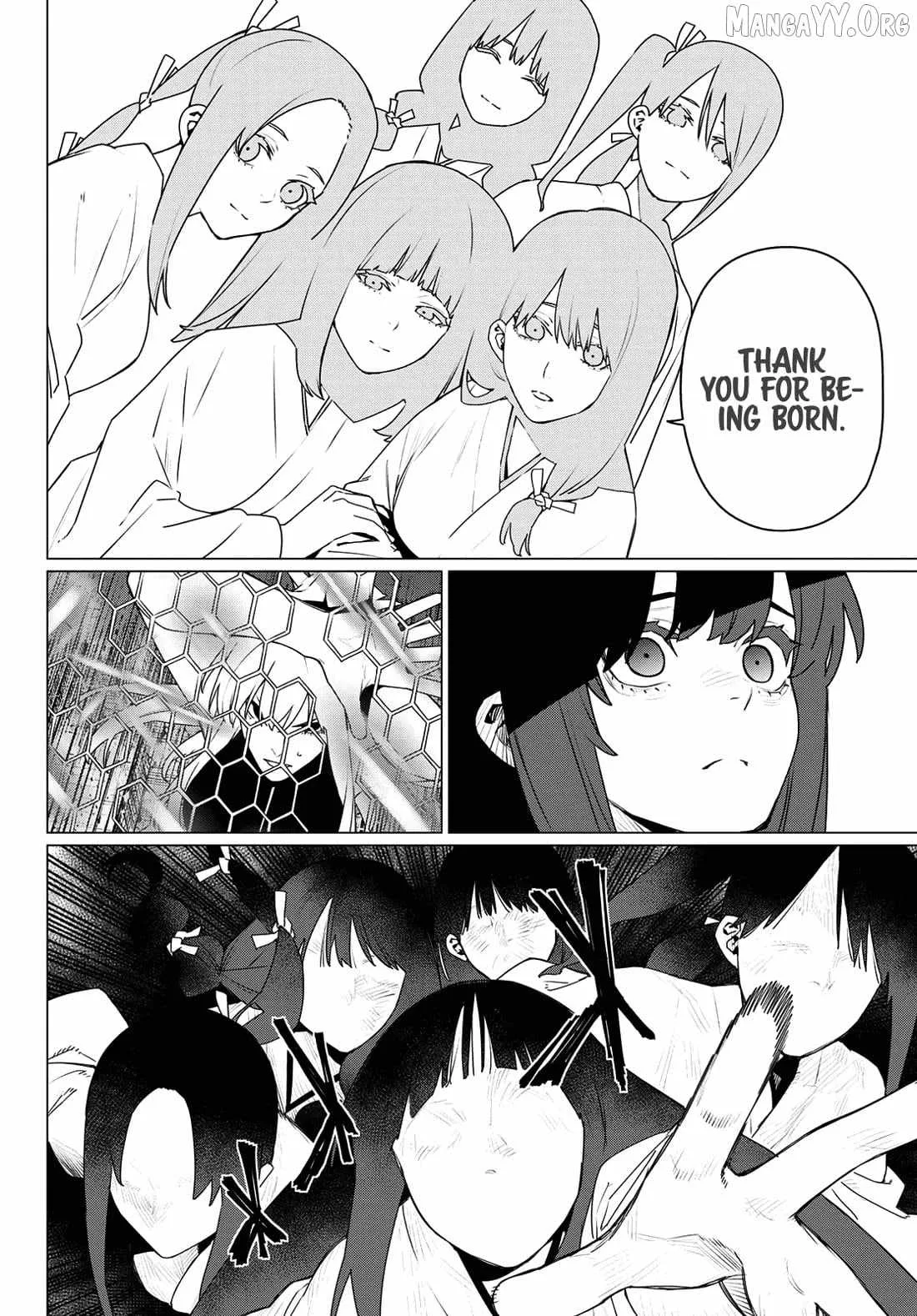 Ranger Reject Chapter 198 page 10